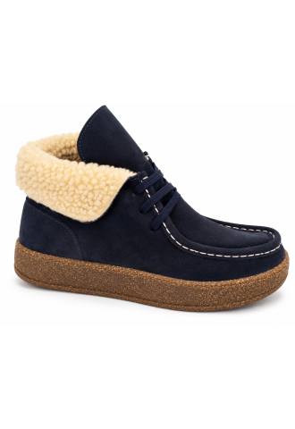 CHAUSSURE MONTANTE AVEC...