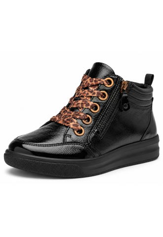 BASKETS FIRENZE NOIR TRES...