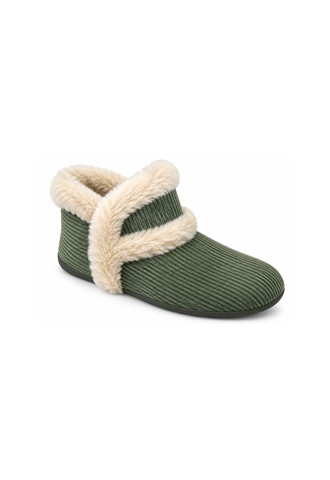 CHAUSSON FOURRE KAKI/ DECISIF