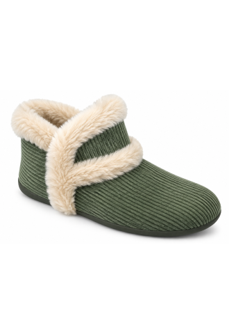 CHAUSSON FOURRE KAKI/ DECISIF