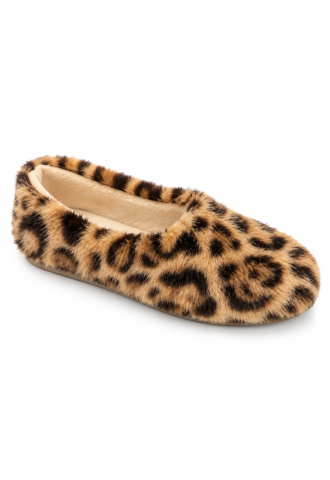 CHAUSSON LEOPARD/ GORA