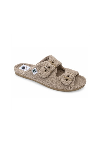 MULE TEXTILE EPONGE ET...