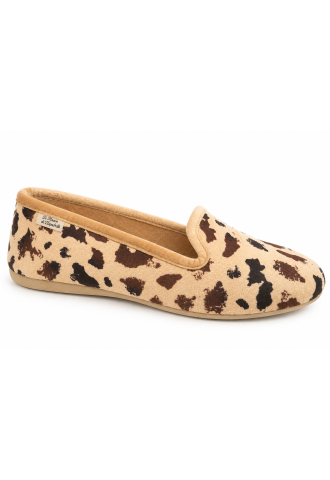 CHAUSSON FORME MOCASSIN...