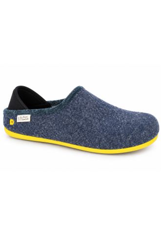 MULE POUR HOMME FEUTRE DE...