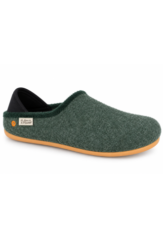MULE CHAUDE POUR HOMME AVEC...