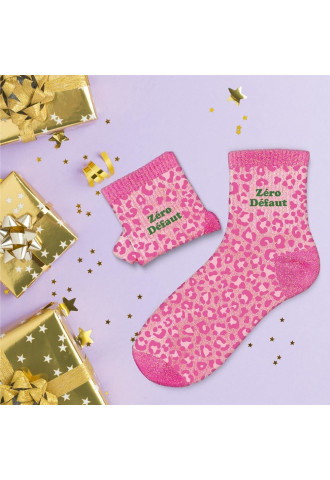 CHAUSSETTES PAILLETTES...