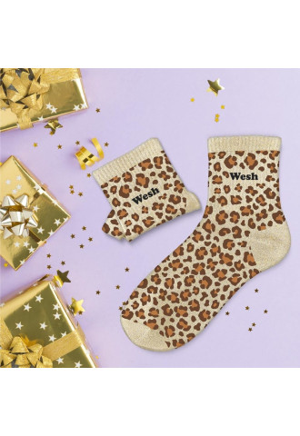 CHAUSSETTES PAILLETTES...