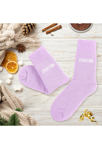 CHAUSSETTES HIVER A...