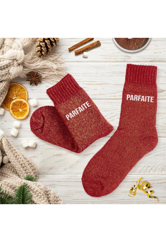 CHAUSSETTES HIVER A...
