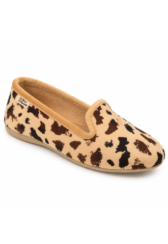 CHAUSSON FORME MOCASSIN...