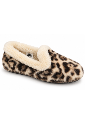 CHAUSSON LEOPARD/ MODELE...