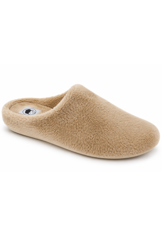 MULE BEIGE/ MODELE TABLAI