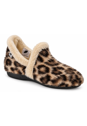 BOTTINE LEOPARD/ MODELE...