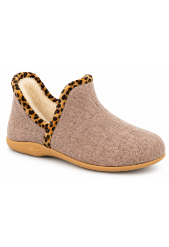 BOTILLON BEIGE/ MODELE GIROLET