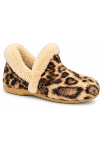 BOTTINE LEOPARD/ MODELE...