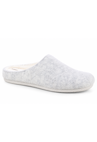 MULE GRISE CHAUDE/ MODELE KIKO