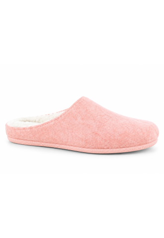 MULE ROSE CHAUDE/ MODELE KIKO