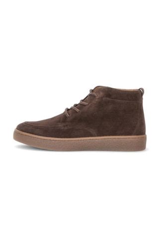CHAUSSURE MONTANTE A LACET...