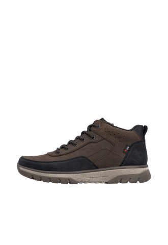 CHAUSSURE MONTANTE AVEC ZIP...