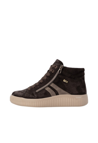 BASKET MONTANTE DOUBLE ZIP...
