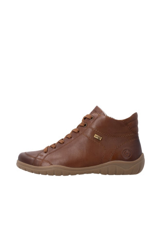 CHAUSSURE MONTANTE AVEC ZIP...