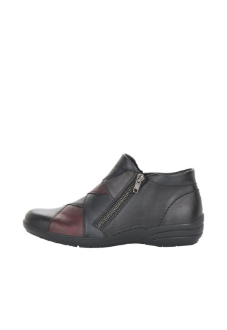 BOOTS DOUBLE ZIP CONFORT...