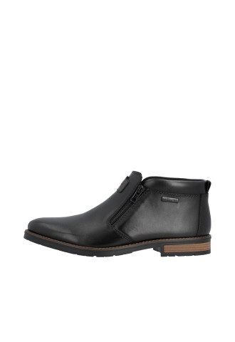 BOOTS DOUBLE ZIP ELEGANTE...