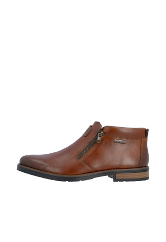 BOOTS DOUBLE ZIP ELEGANTE...