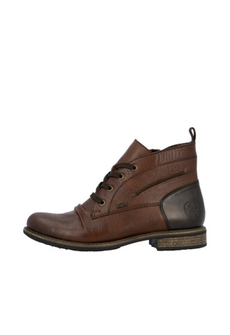 BOTTINE IMPERMEABLE AVEC ZIP