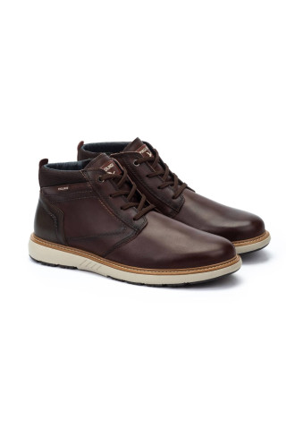 CHAUSSURE MONTANTE AVEC ZIP...