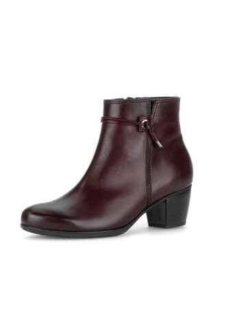 BOTTINE A TALON ELEGANTE ET...