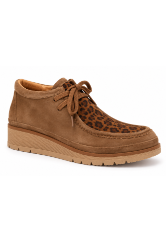 CHAUSSURE MI MONTANTE...
