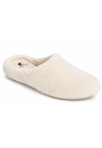 MULE CHAUDE BLANCHE / NEHA