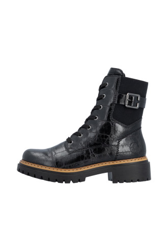 BIKER BOOTS IMITATION CUIR...