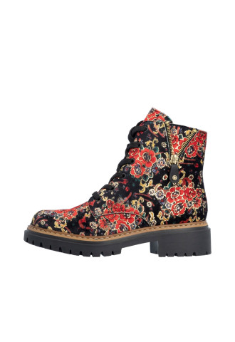 BOOTS ZIPPEE ORIGINALE...