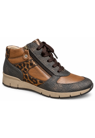 SNEAKER MONTANTE SUAVE