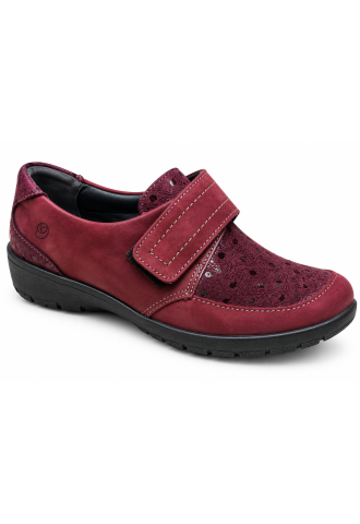 CHAUSSURE A VELCRO SUAVE