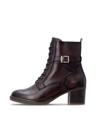 BOTTINE A TALON ELEGANTE ET...