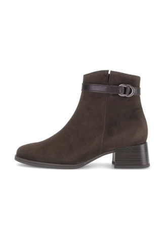 BOTTINE A TALON ELEGANTE ET...