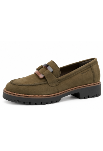 MOCASSIN CONFORT AVEC...
