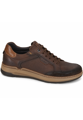 SNEAKERS AVEC ZIP INTERIEUR...