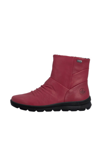 BOTTINE CUIR SOUPLE CONFORT...