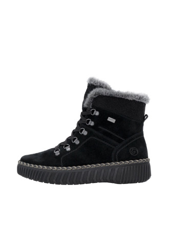 CHAUSSURE FOURREE AU LOOK...