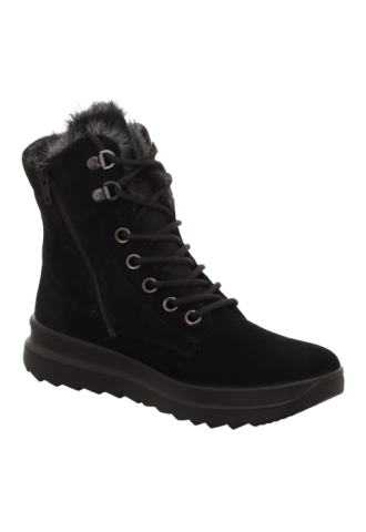 BOTTINE FOURREE IMPERMEABLE...