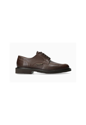 CHAUSSURE DE VILLE COUSUE...