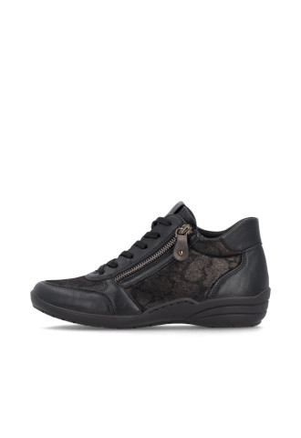 CHAUSSURE ZIPPEE CONFORT...