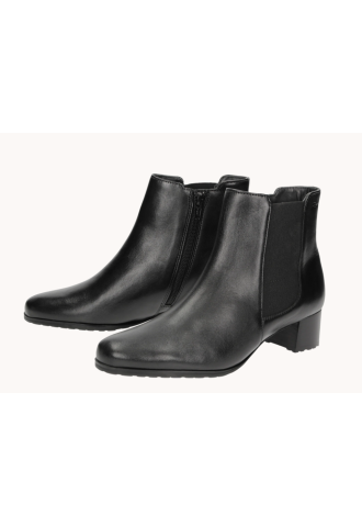 BOTTINE CHELSEA+ZIP A TALON...