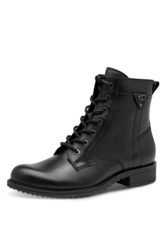 BOTTINE A LACET+ZIP GRAND...