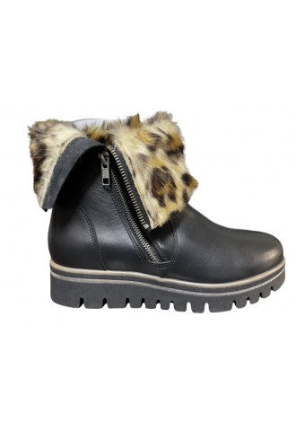 BOOTS FOURREE INTERIEUR...