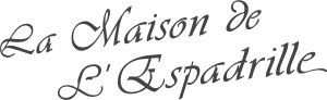 maison de l espadrille